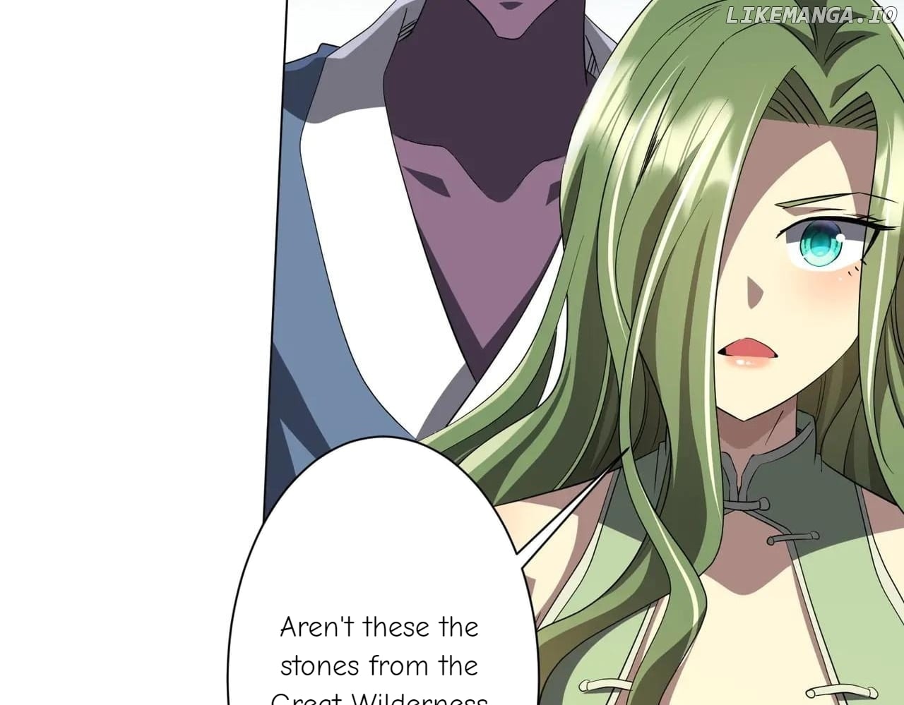 With My Netherworld Trillions, Game On! Chapter 179 - page 95